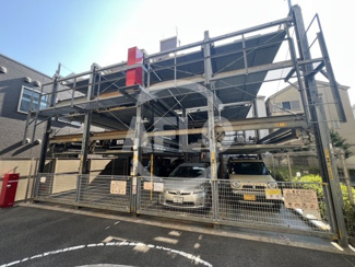 【駐車場】 | ネバーランド新深江ステイシス　駐車場