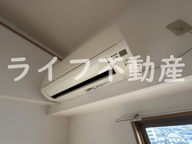 ロータリーマンション長田東の設備