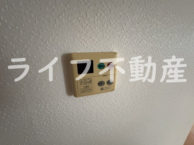 ロータリーマンション長田東の設備