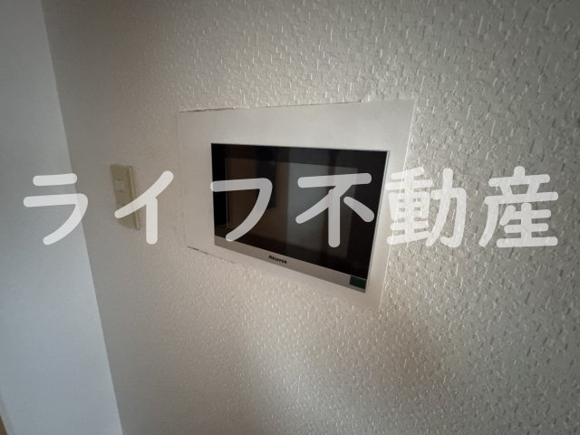 ロータリーマンション長田東のセキュリティ