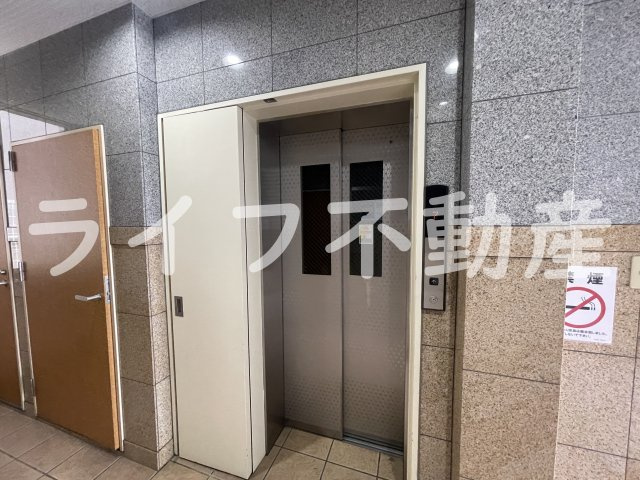 ロータリーマンション長田東のその他共用部分