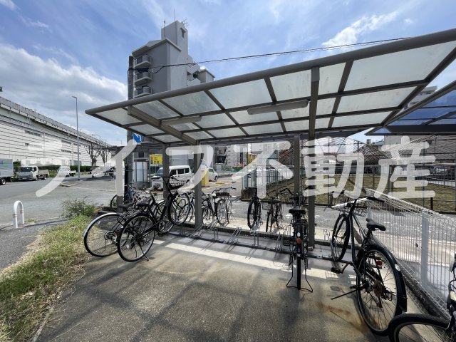 ロータリーマンション長田東のその他共用部分