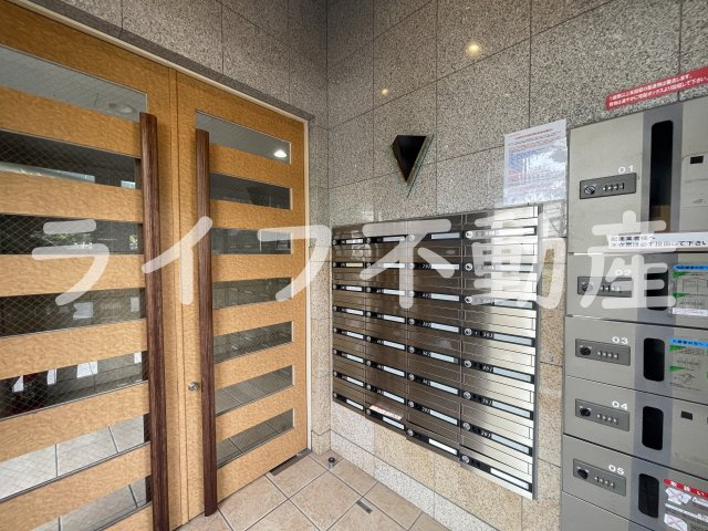 ロータリーマンション長田東のその他共用部分