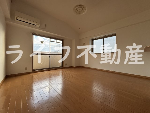 ロータリーマンション長田東の内装|きれいな内装です