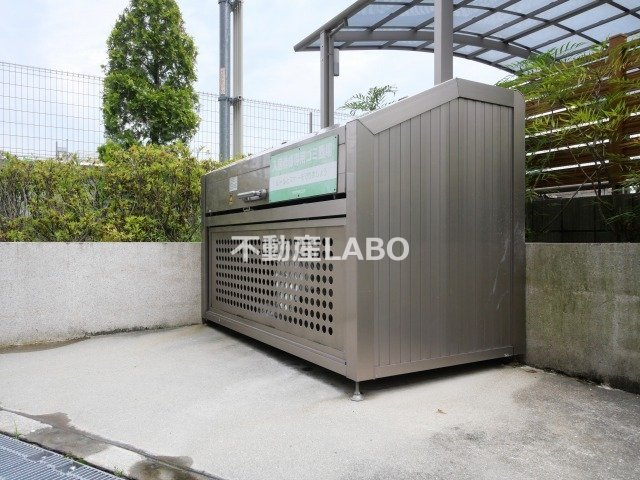 シュトラール喜連瓜破のその他共用部分