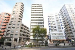 新宿区西新宿４丁目のマンションの画像