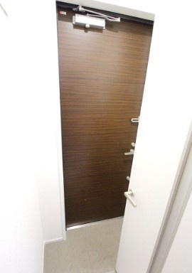 【玄関】 | ラシーネ奥沢