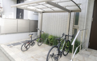 【その他共用部分】 | ラシーネ奥沢