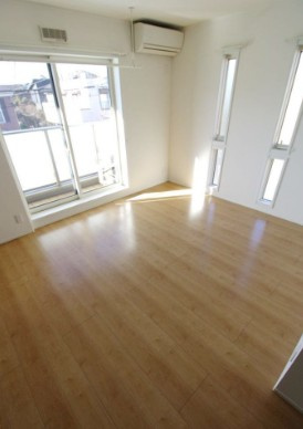 【居間・リビング】 | ラシーネ奥沢