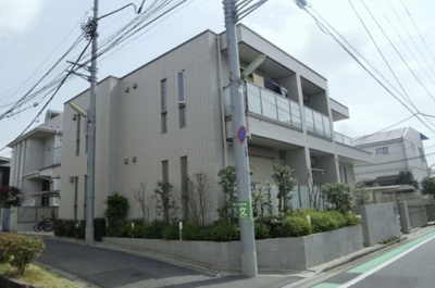 【外観】 | ラシーネ奥沢