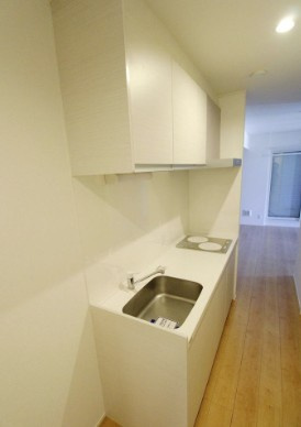 【キッチン】 | ラシーネ奥沢