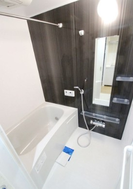 【浴室】 | ラシーネ奥沢