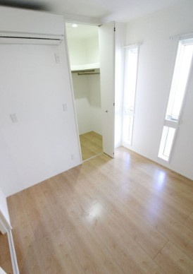 【寝室】 | ラシーネ奥沢