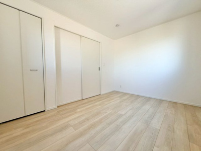 【洋室】 | 銚子市松本町１号棟 | 施工例:即日のご見学も可能です。お気軽に0476-37-3888までお問合せ下さい。