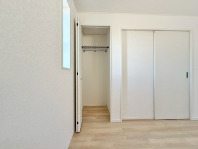 【収納】 | 銚子市松本町１号棟 | 施工例:即日のご見学も可能です。お気軽に0476-37-3888までお問合せ下さい。