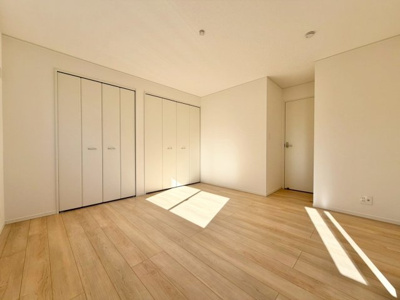 【洋室】 | 銚子市松本町１号棟 | 施工例:即日のご見学も可能です。お気軽に0476-37-3888までお問合せ下さい。