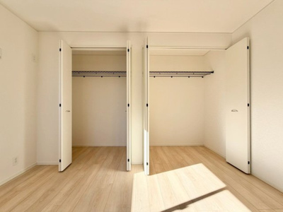 【収納】 | 銚子市松本町１号棟 | 施工例:即日のご見学も可能です。お気軽に0476-37-3888までお問合せ下さい。