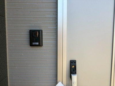 【防犯設備】 | 銚子市松本町１号棟 | 施工例:即日のご見学も可能です。お気軽に0476-37-3888までお問合せ下さい。