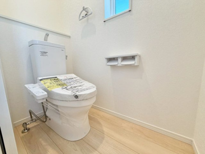 【トイレ】 | 銚子市松本町１号棟 | 施工例:即日のご見学も可能です。お気軽に0476-37-3888までお問合せ下さい。