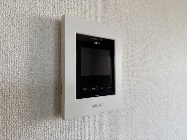 エイトハウス上野台のセキュリティ