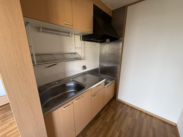 エイトハウス上野台のキッチン