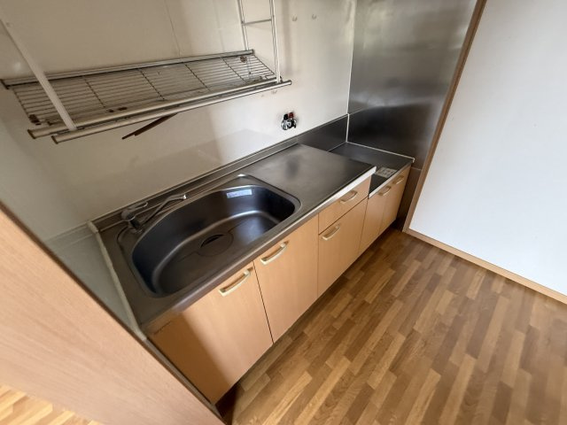 エイトハウス上野台のキッチン