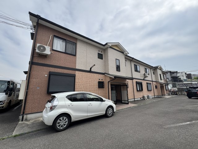 エイトハウス上野台