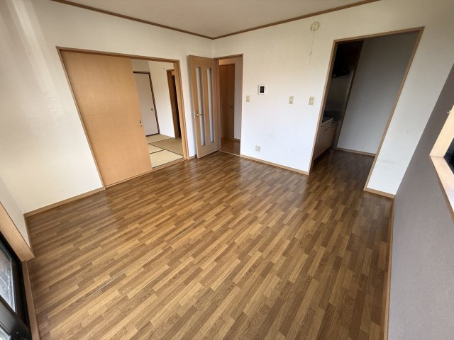 エイトハウス上野台の内装