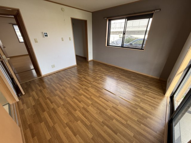 エイトハウス上野台の居間・リビング