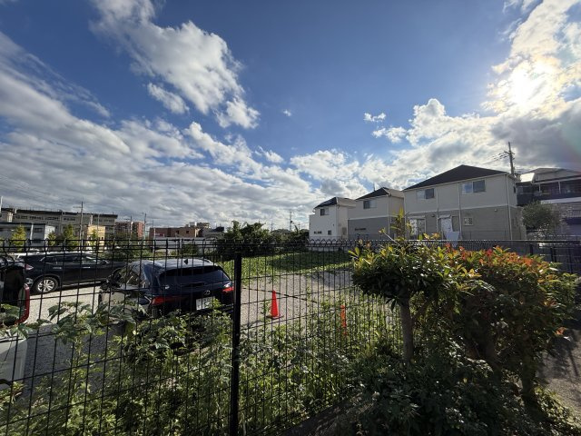 エイトハウス上野台の展望