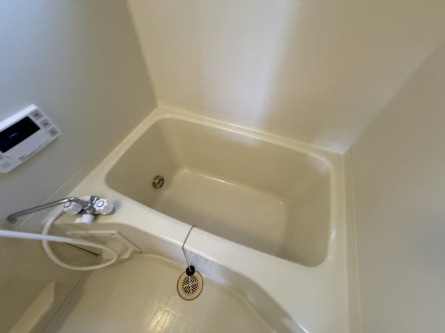 エイトハウス上野台の浴室