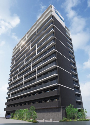 【外観】 | プレサンス九条グランテリーヴ