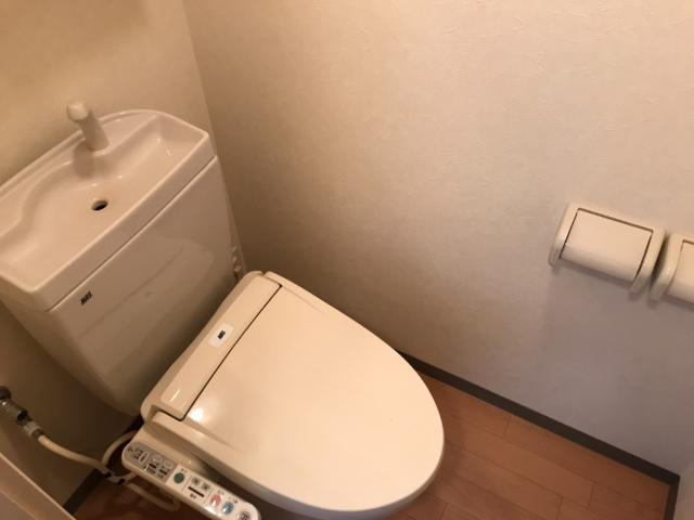 【トイレ】 | プランドール　Ｍ＆Ｎ | シャワー付トイレ