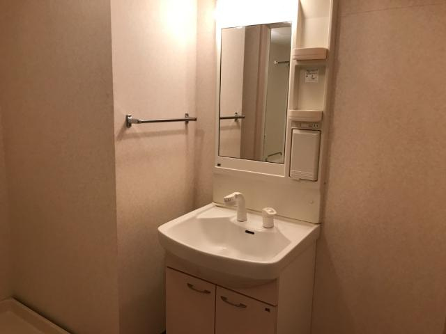 【洗面所】 | プランドール　Ｍ＆Ｎ | 洗面