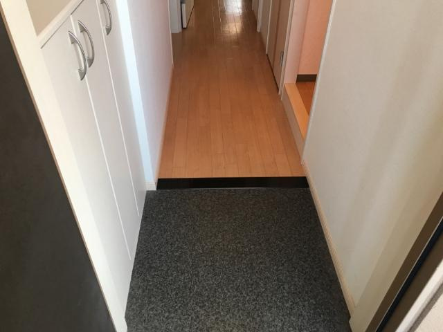 【玄関】 | プランドール　Ｍ＆Ｎ | 玄関