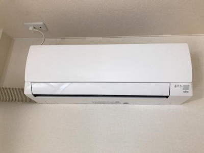 【設備】 | プランドール　Ｍ＆Ｎ | エアコン