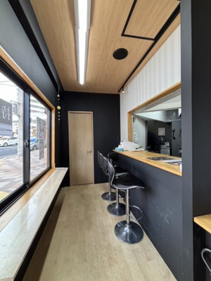 【内装】 | 中尾店舗