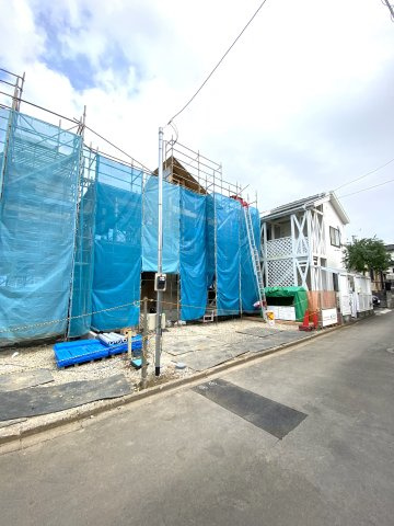 【外観】 | 川越市豊田町二丁目　新築戸建　2号棟