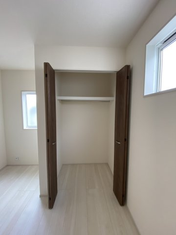 【洋室】 | 川越市豊田町二丁目　新築戸建　2号棟 | 5.25帖です。