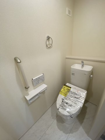 【トイレ】の画像