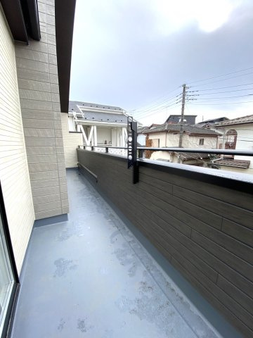 【バルコニー】の画像