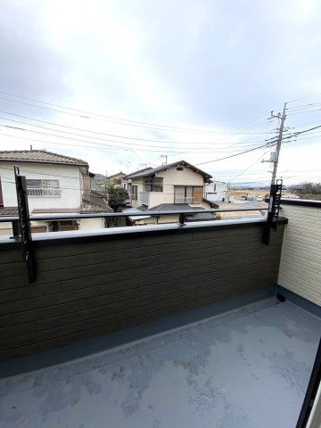 【バルコニー】の画像