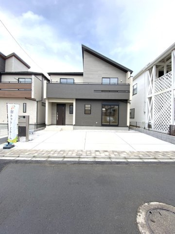 【外観】 | 川越市豊田町二丁目　新築戸建　2号棟 | 2号棟です！