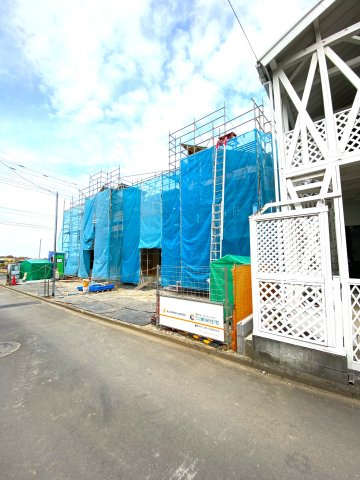 【外観】 | 川越市豊田町二丁目　新築戸建　2号棟