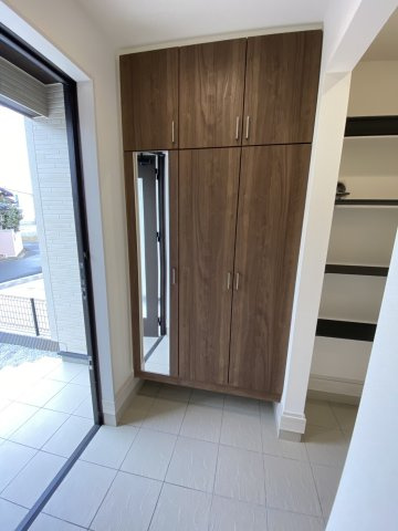 【外観パース】 | 川越市豊田町二丁目　新築戸建　2号棟