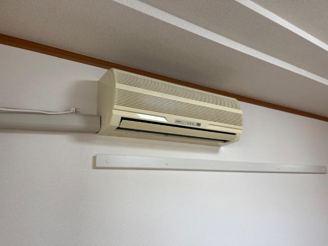 【設備】 | グレース和歌浦 | エアコン