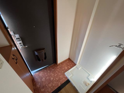 【その他】 | グレース和歌浦 | 洗濯機置場