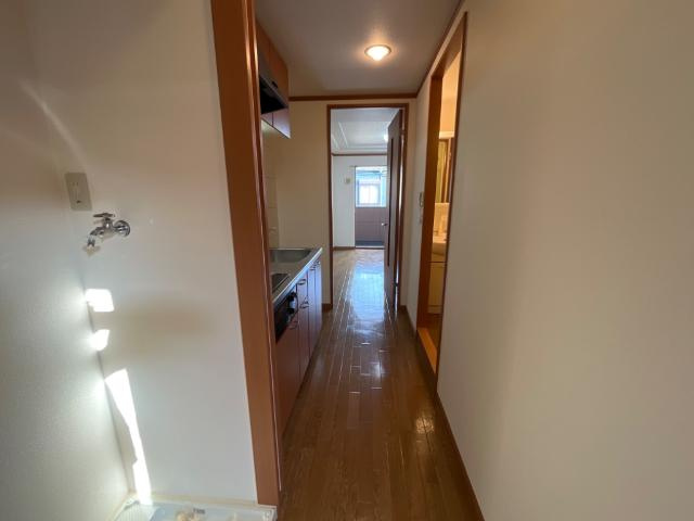 【内装】 | グレース和歌浦 | 廊下