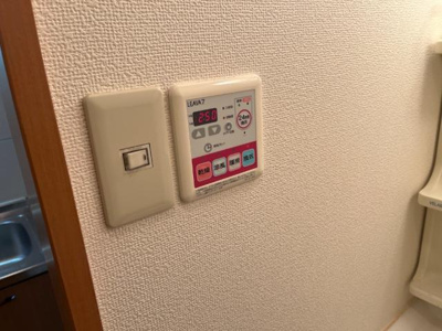 【設備】 | グレース和歌浦 | 室内設備