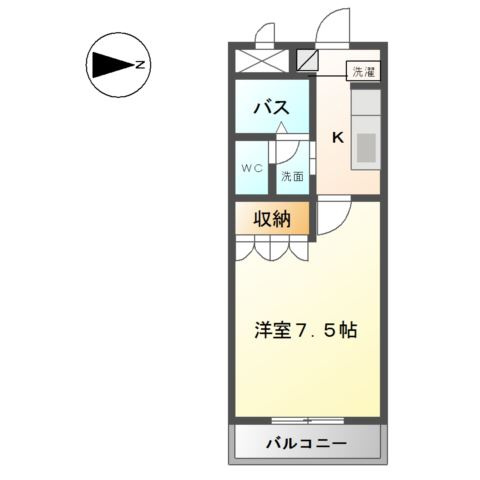 【間取り】 | グレース和歌浦